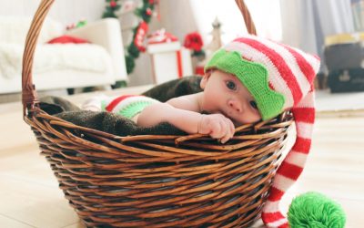 Christmas countdown – 10 tips to improve baby sleep