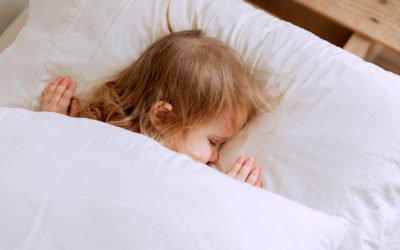 Nap Struggles Caused by Self Isolation