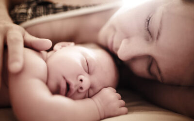 “Baby Won’t Stay Asleep? Here’s Why (And What Actually Helps)