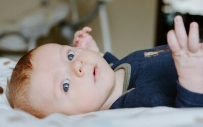 Why your Baby Won’t Sleep without You (And Why That’s Not a Problem)
