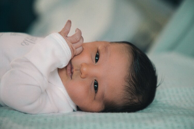 Why is Your Baby Not Sleeping