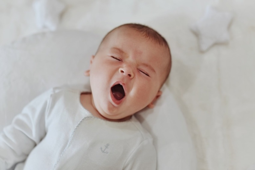How to stop worrying about baby sleep copy