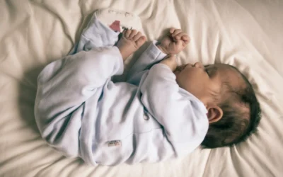 The History of Sleep Training: Why We Think Babies Have Sleep Problems