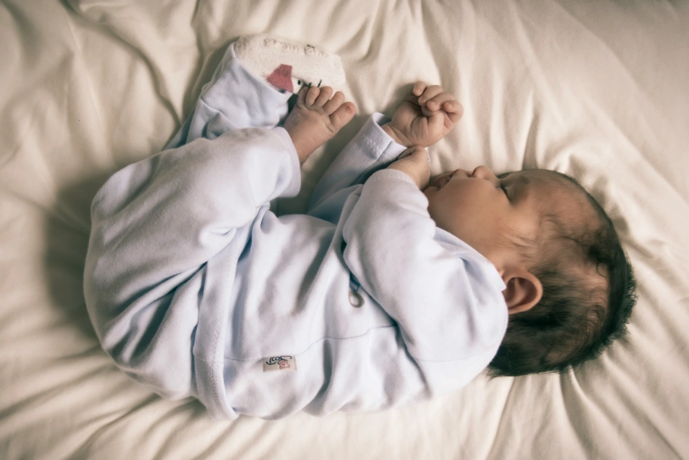 The History of Sleep Training: Why We Think Babies Have Sleep Problems