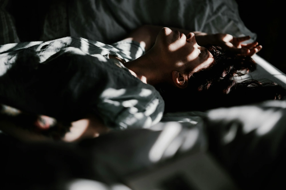 10 Ways to Help Yourself Fall Back to Sleep After a Night Wake with Your Baby
