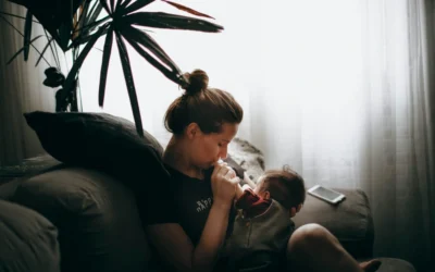 3 Things to Do When Your Baby’s Sleep Feels Like a Crisis